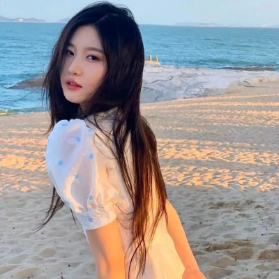 湛蓝青春海